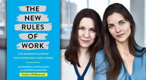 The New Rules of Work | Alexandra Cavoulacos and Kathryn Minshew (Book Review)