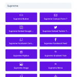 Divi Supreme Module