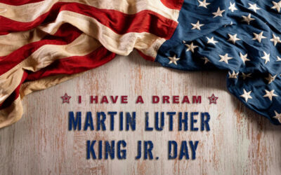 Happy MLK Jr. Day