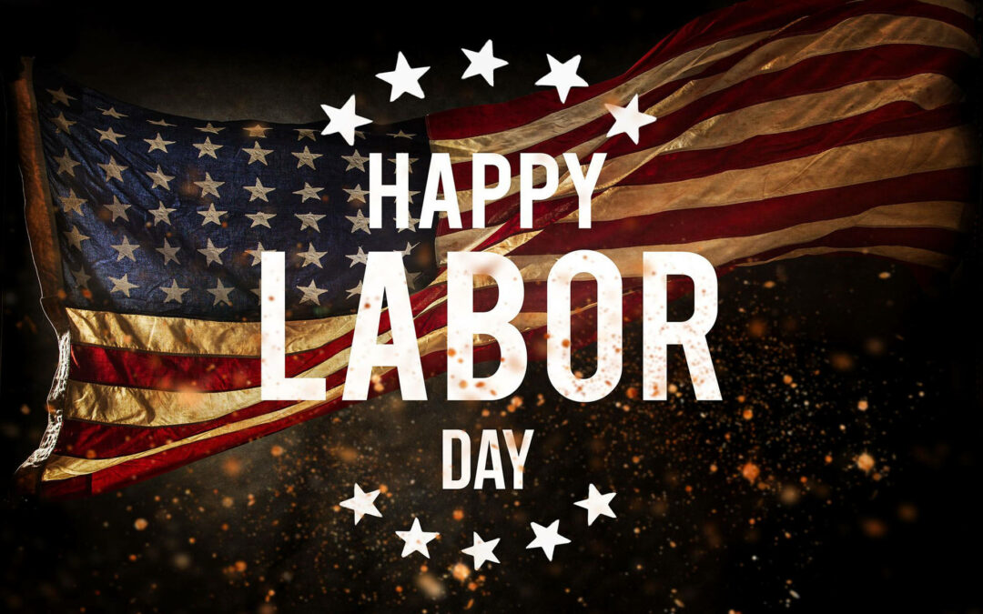 2024 Happy Labor Day