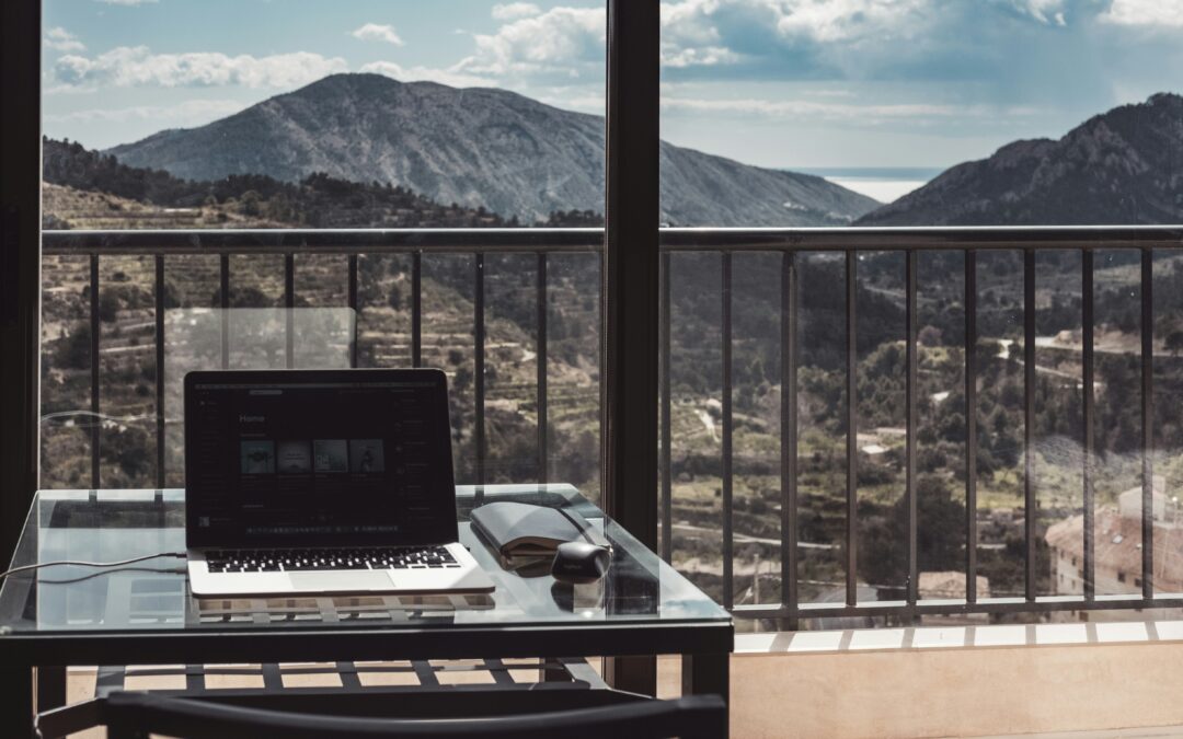 Some Challenges of Working Remotely (And How to Overcome Them)